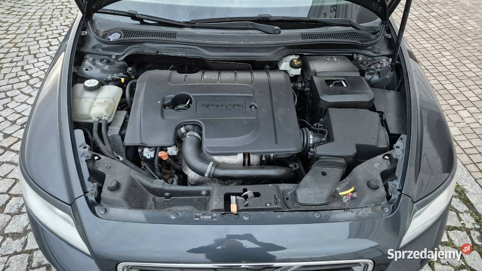 Volvo V50 16D 110 Zamiana Stan komputer pokładowy lubelskie Zamość