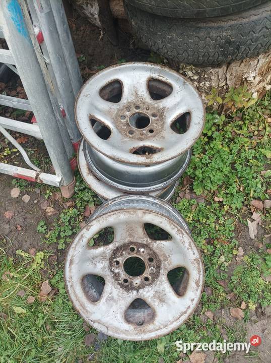 Jeep Wrangler koła felgi