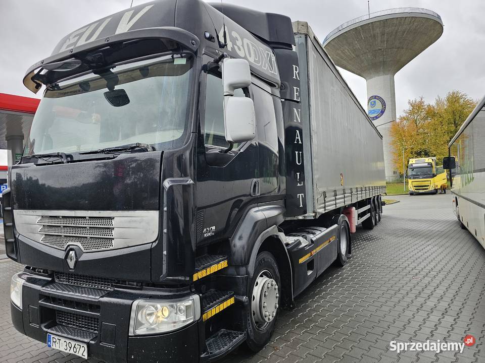 PREMIUM 430 DXI AUTOMAT EURO5