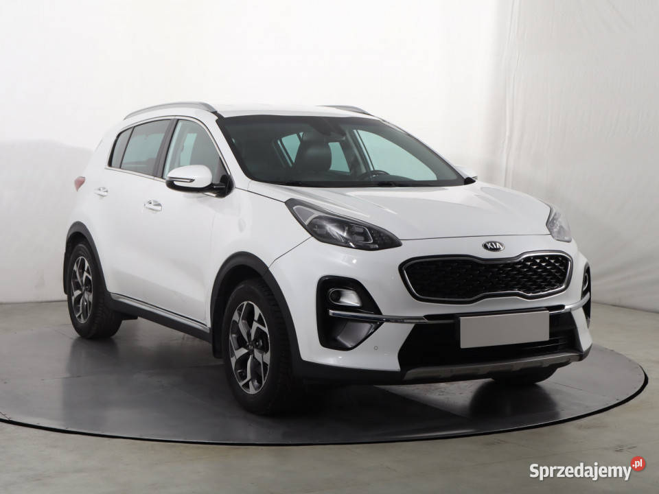 Kia Sportage 16 TGDI sprzedam