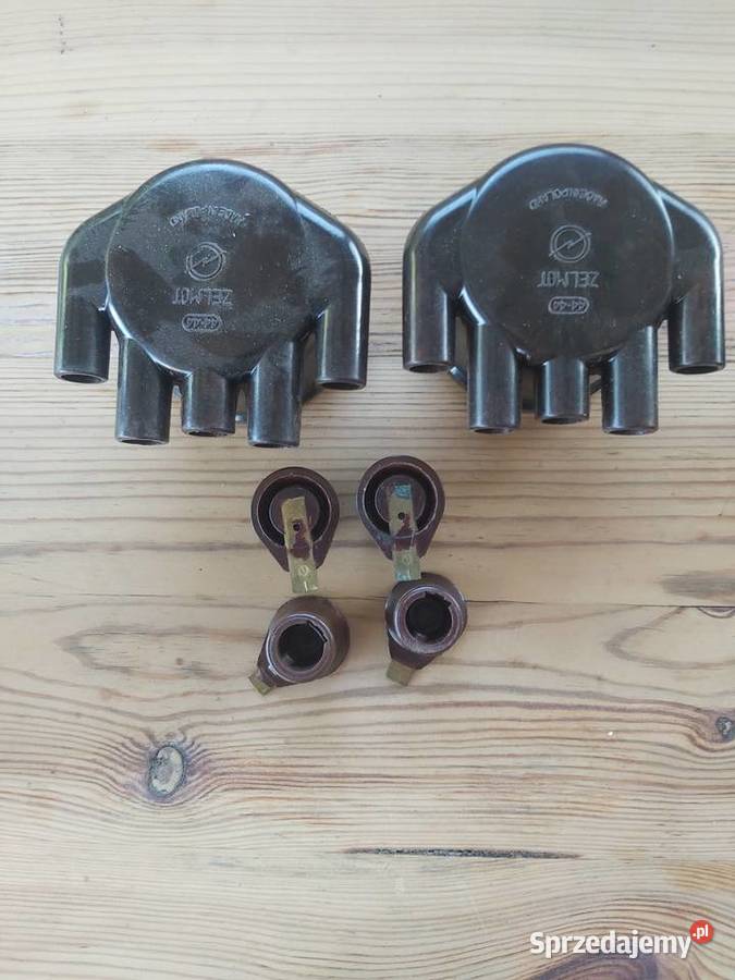 Żuk rozdzielacz zapłonowy palec osobowe Lubartów