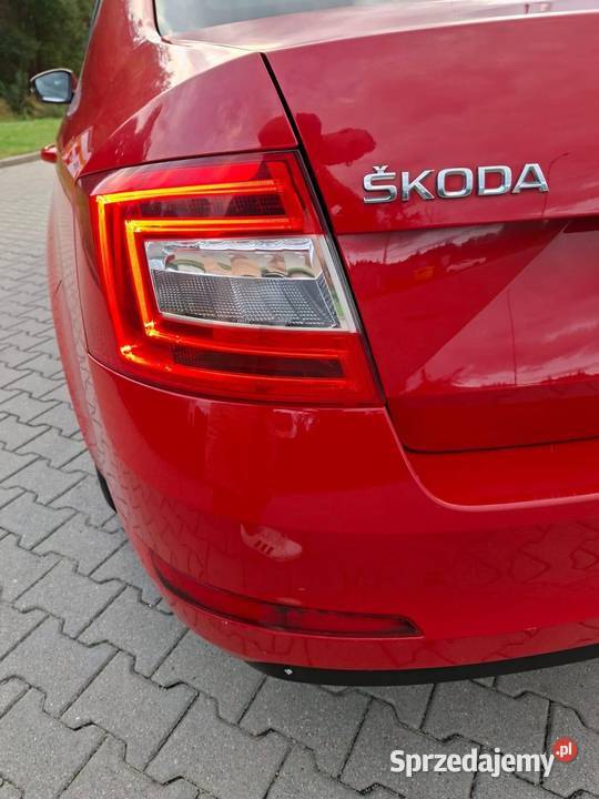 Skoda oktavia 14b automat ladar zamiana Legnica