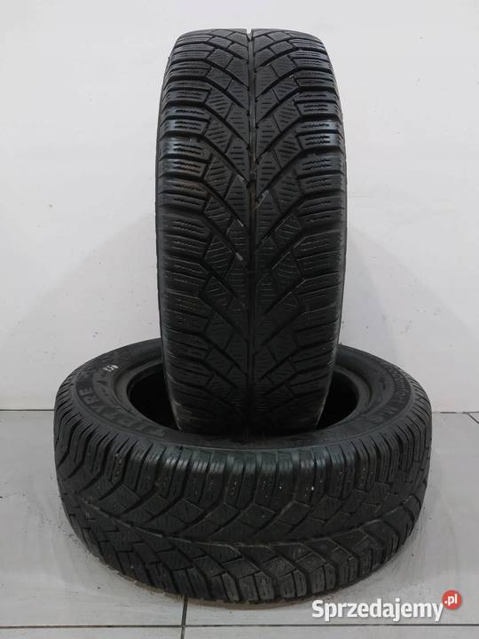 2x OPONA ZIMOWA TIPTYRE WINTERECOCOMFORT 195