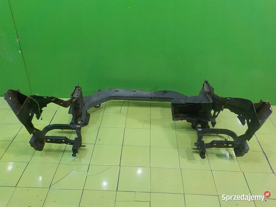 JEEP PATRIOT 24 B 10r SUV 5D pas przedni Pasy przednie i tylne mazowieckie Suków