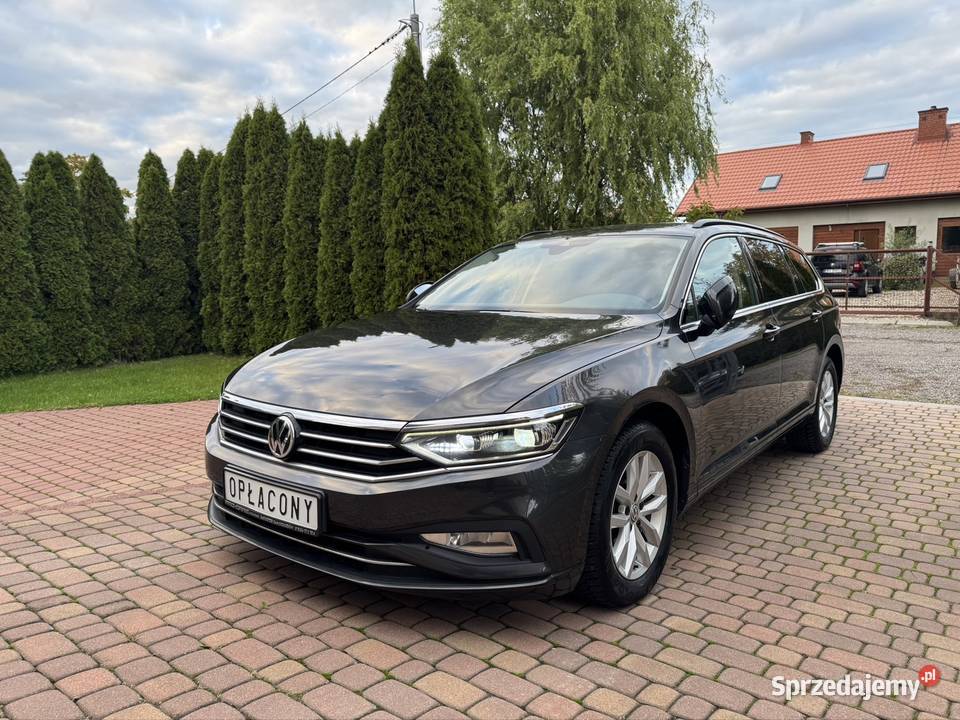 Volkswagen Passat LIFT TDI DSG Ambiente Kamera Passat