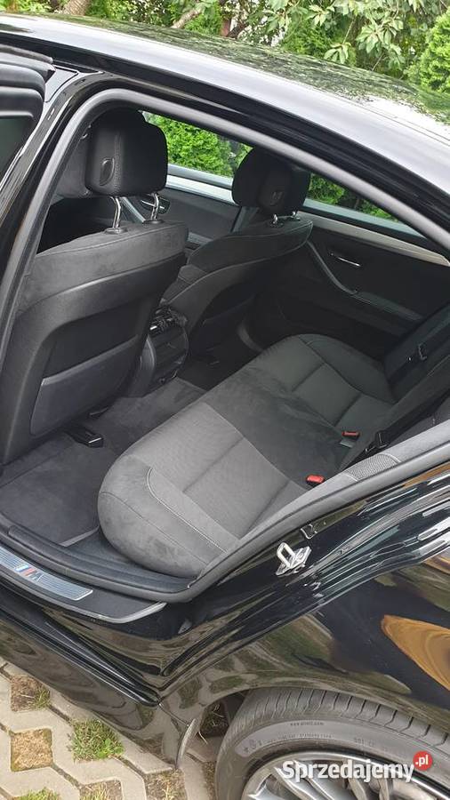 BMW 528i Xdrive F10 Seria 5 Rzeszów