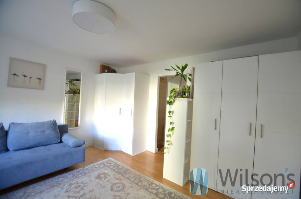 Mieszkanie Warszawa Koźmińska 27m2 1 pokój