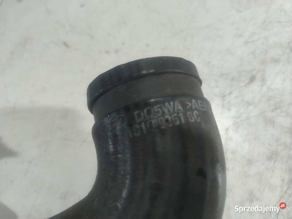 RURA DOLOT INTERCOOLERA FORD TRANSIT 20 TDCI osobowe
