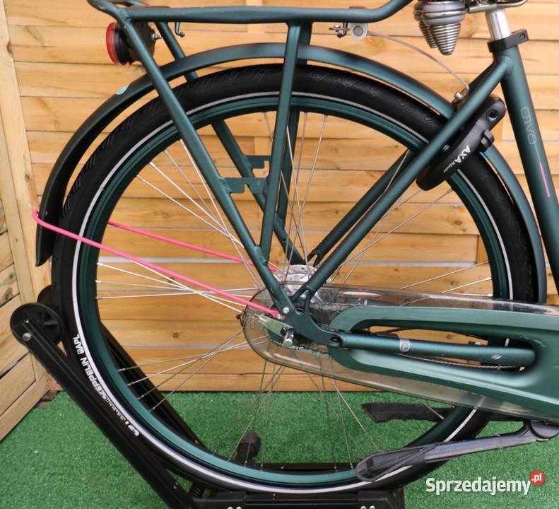 Rower damski Batavus Diva D50 I inne rowery z mazowieckie Milanówek