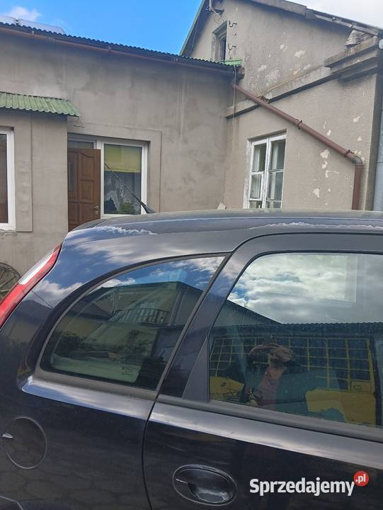 Opel Meriva nieuszkodzony Lublin