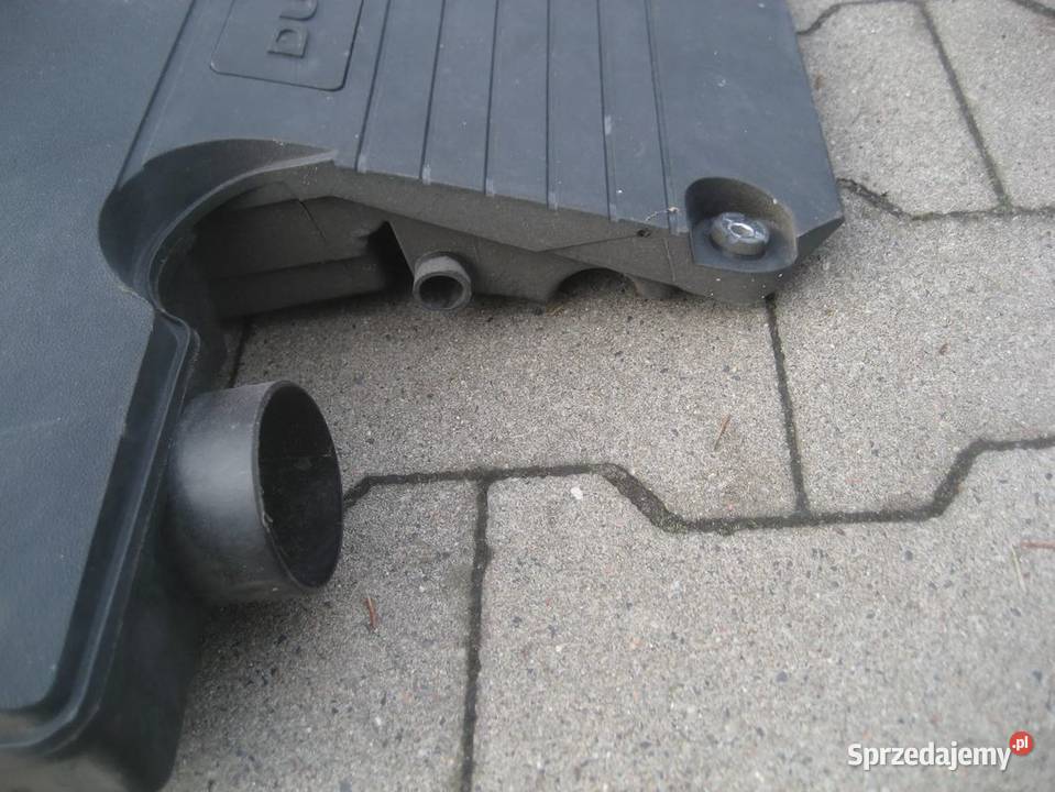 ford fusion fiesta 14 benzyna 16v obudowa filtra Części samochodowe Rakoniewice