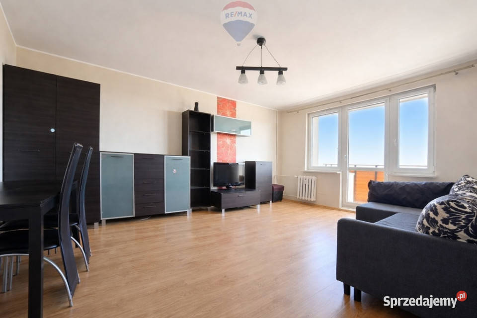 Na sprzedaż 2 pokoje osWichrowe Wzgórze Rok budowy 1980 Poznań