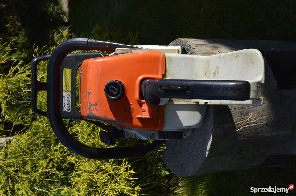 Piła Spalinowa Sthil 064 Stan śląskie Wręczyca Wielka sprzedam