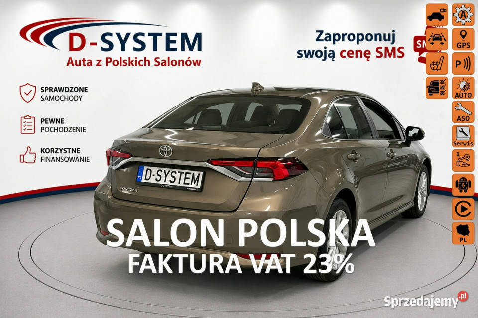 Toyota Corolla Toyota Corolla 16 Valvematic 132 podlaskie Białystok sprzedam