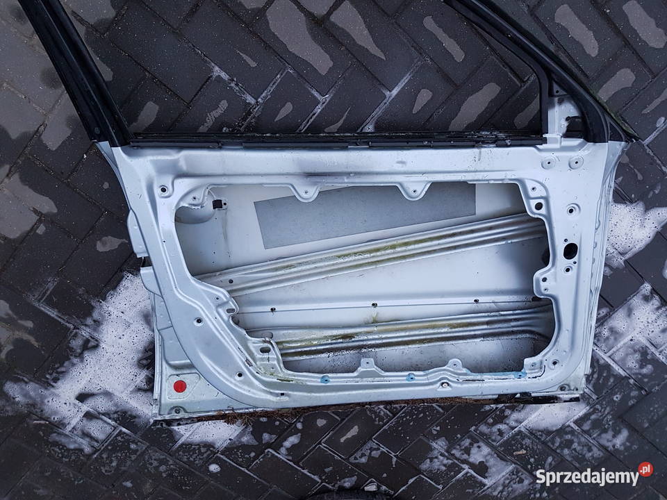 VW PASSAT B5 LIFT 2003 DRZWI LEWE PRZOD PRZEDNIE Turek