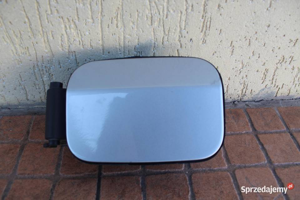 KLAPKA WLEWU PALIWA TITANSILBER BMW E61 7034279