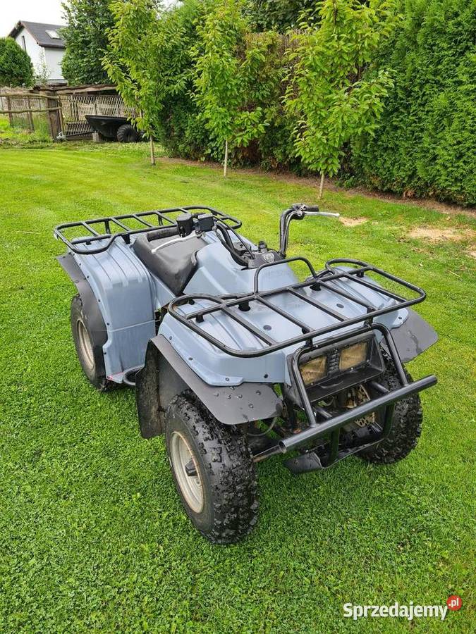 Yamaha big beear Motocykle, skutery, quady Pszczyna