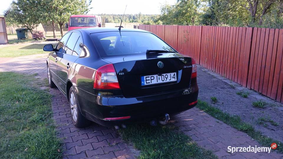 skoda octavia 2fl 270km Rozprza