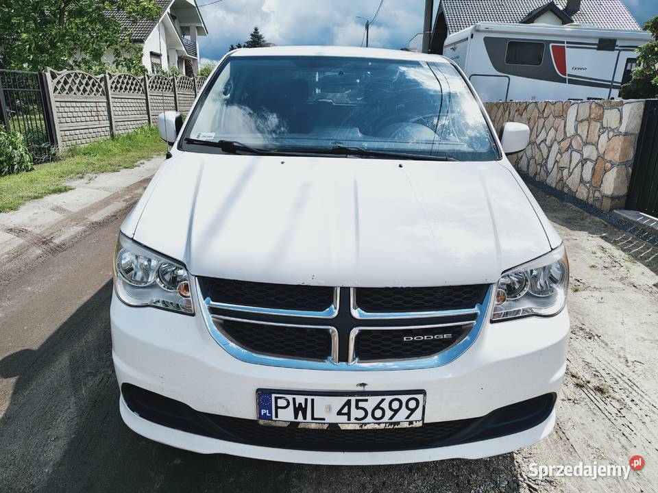 Chrysler Town and country Grand Voyager 36 Ostrów Wielkopolski