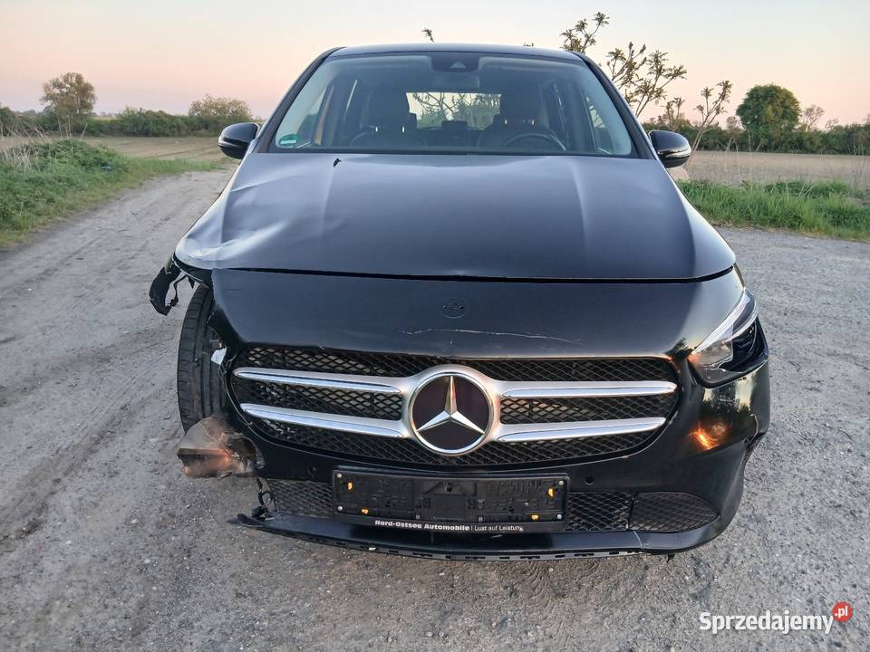 Mercedes B180 Automat 120 z Niemiec 21 Kalisz