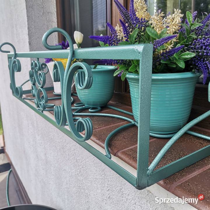 Kwietnik kuty kwiaty skrzynki balkonowe Rzeszów