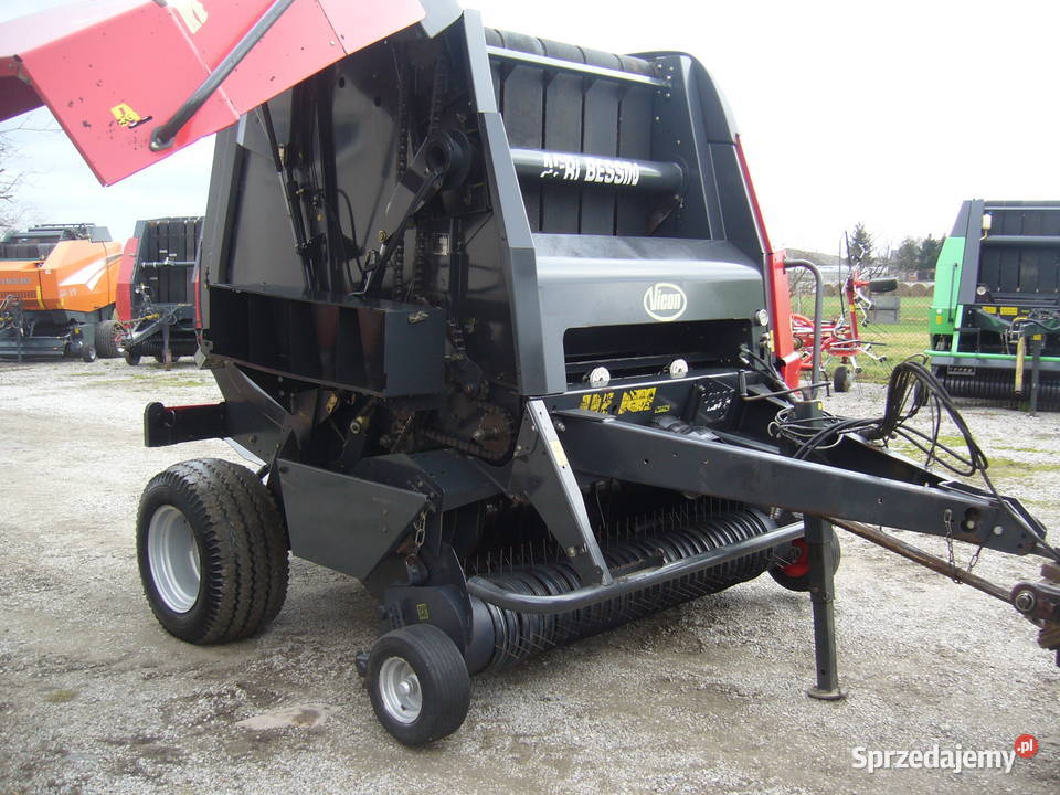 Prasa Vicon RV 2160 rotor Kuhn Mąkolice sprzedam
