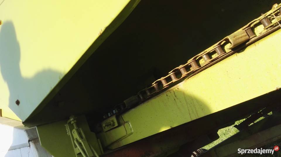 przystawka do kukurydzy claas 6 rzedowa Legnica