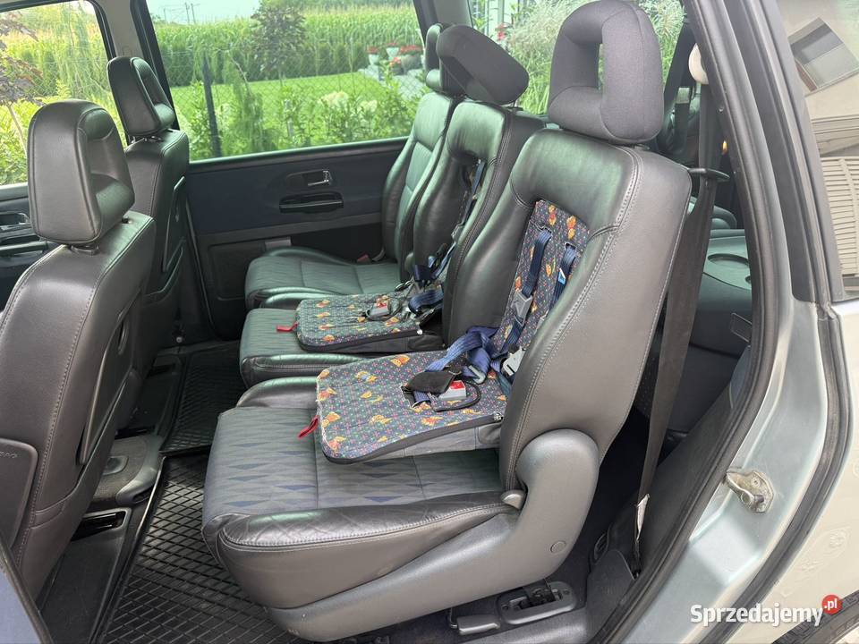 Ford Galaxy 19 TDI 130 6 biegów hak Bierutów