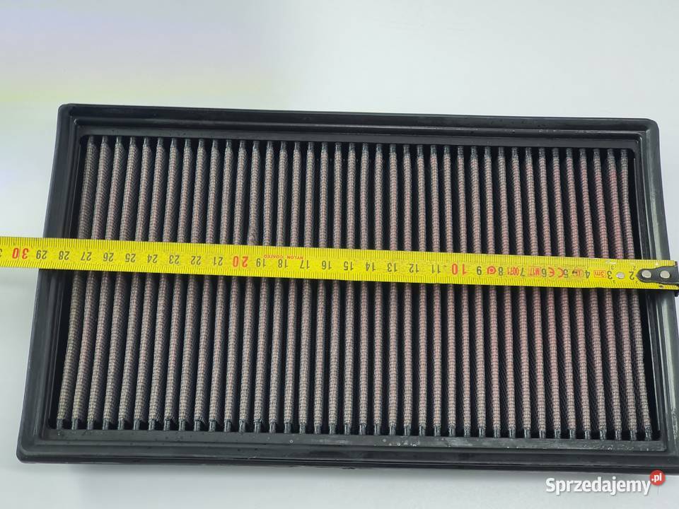 Filtr powietrza KN Jaguar Mercedes Audi Seat Części łódzkie Łódź