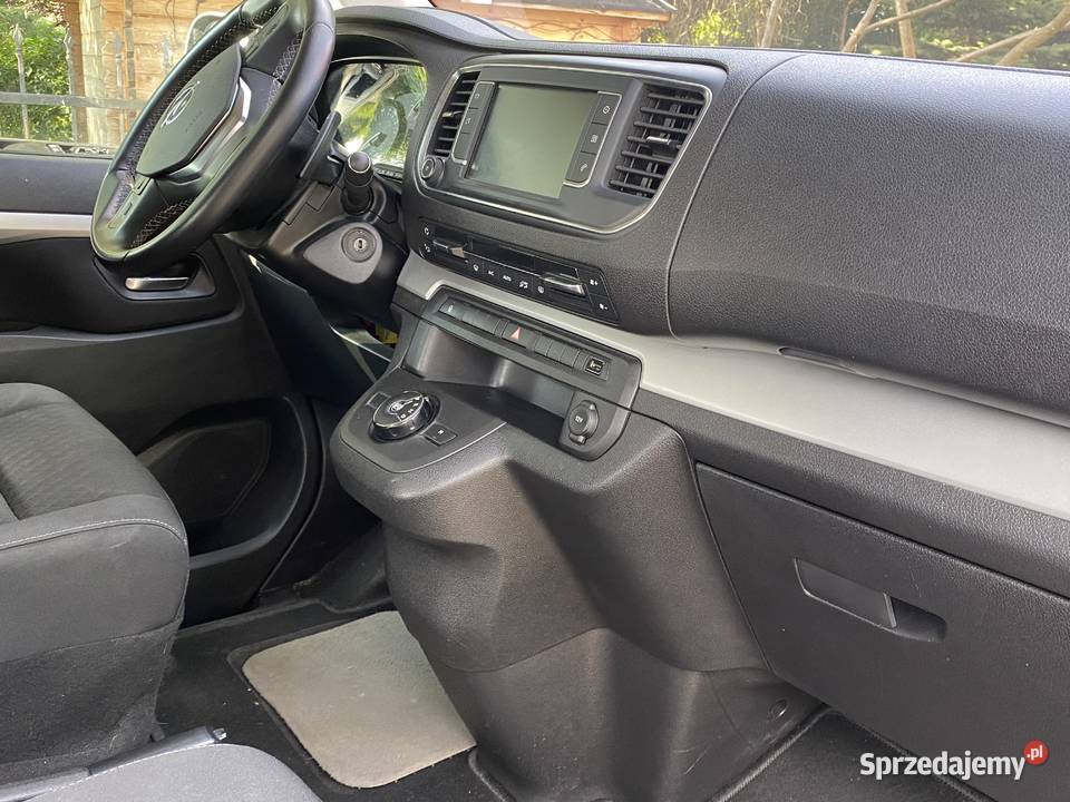 Opel Zafira Life 8 osobowy Konin