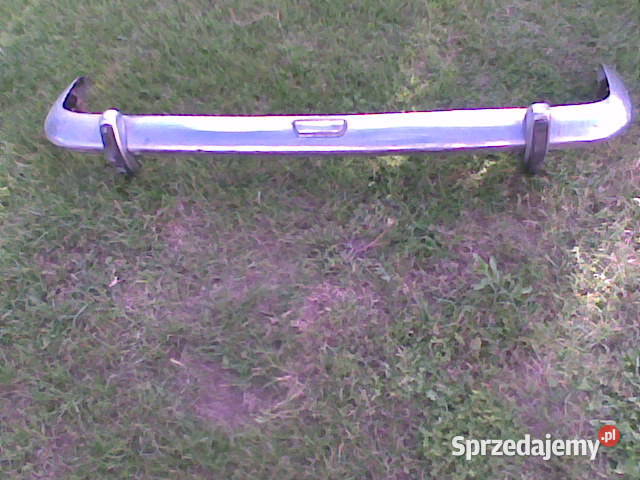 fiat 125p zderzak kły lampka Świdnik