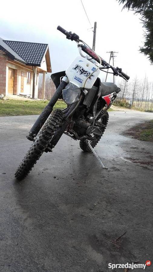 Romet CRS 200 23KM Dziewiątle