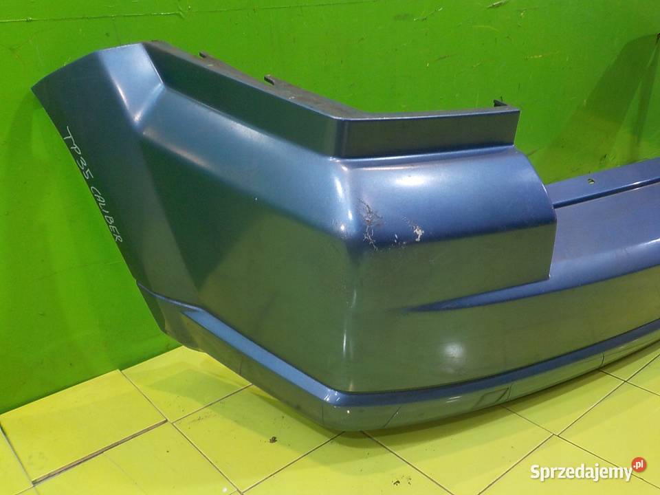 DODGE CALIBER 20 B 09r 5D zderzak tyl Zderzaki