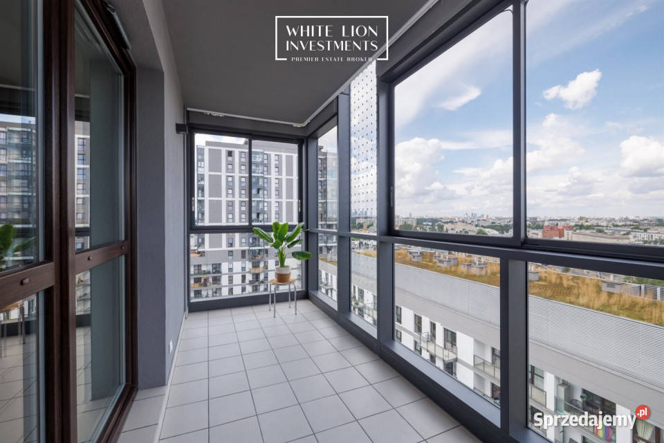 Mieszkanie 6138 metrów Warszawa