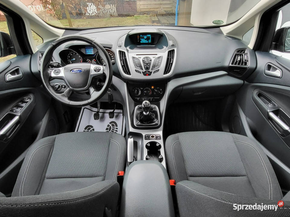 Ford C alusuper stanz Niemiec II 2010 Dąbrowa
