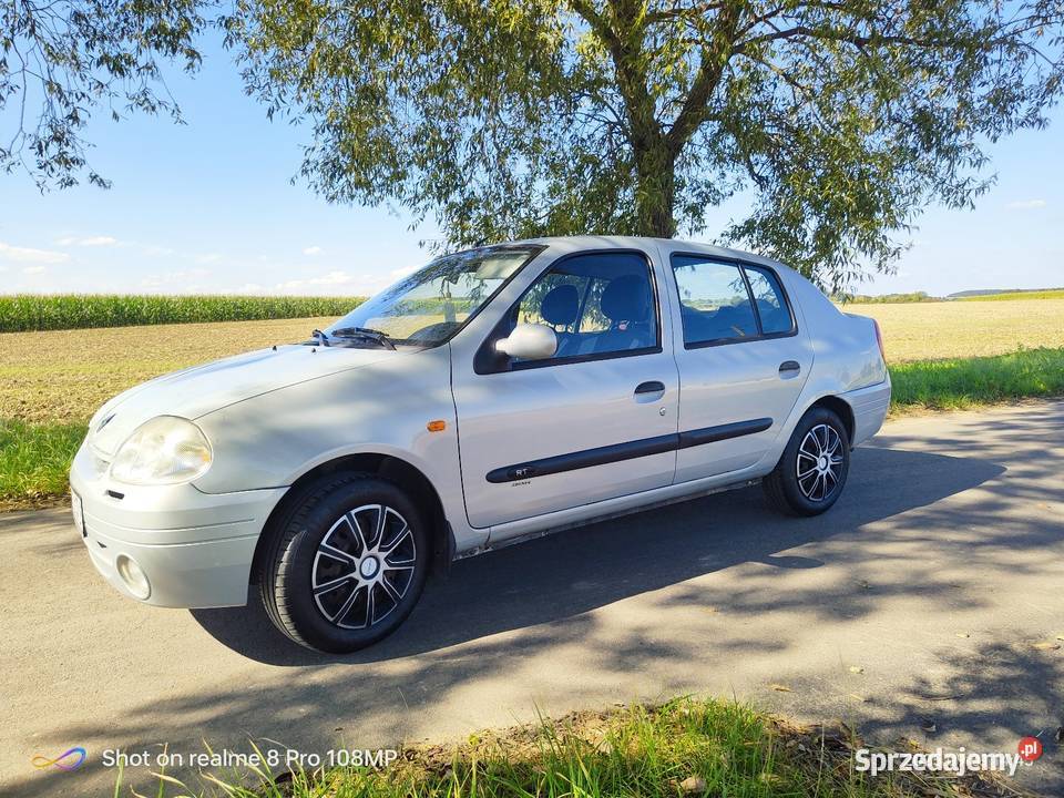 renault thalia stan Gołańcz