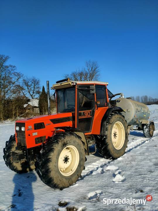 SAME EXPLORER II 90T sprzedam