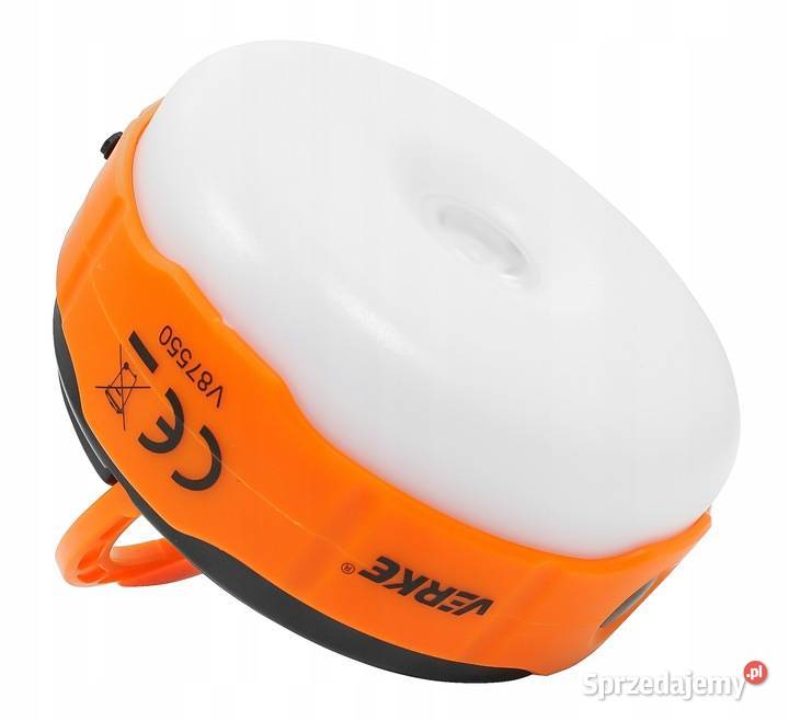 LAMPKA LAMPA LATARKA SOLARNA KEMPINGOWA BIWAKOWA Chmielnik