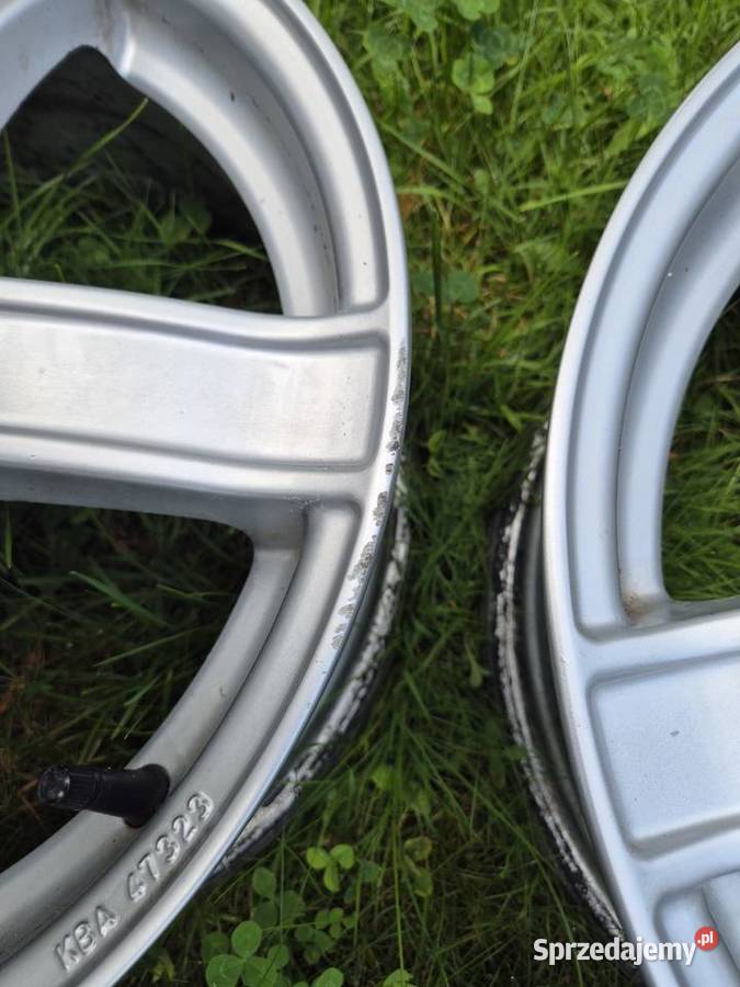 Alu felgi Advanti Racing Piaseczno
