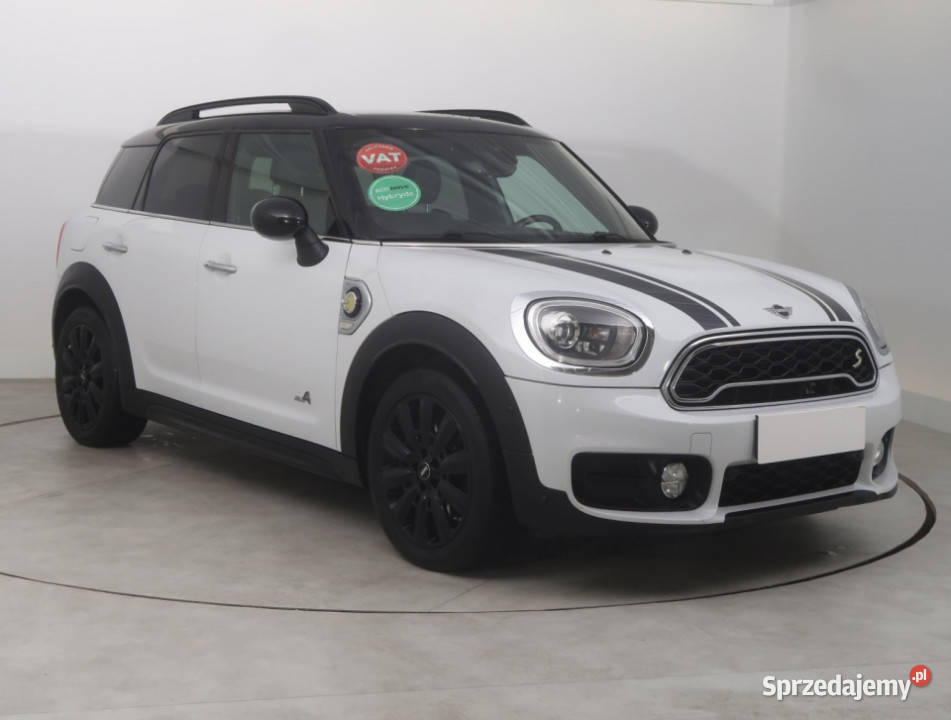 MINI Countryman Cooper SE ALL4 Bielany Wrocławskie