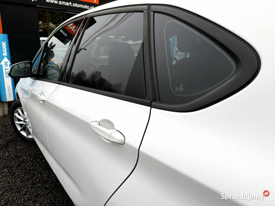 BMW 216 Benzyna Climatronic Podgrzewane Fotele BMW Rydułtowy sprzedam