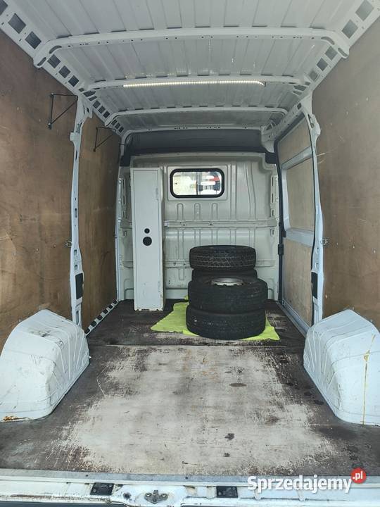 Sprzedam busa Fiat Ducato 115KM sprzedam