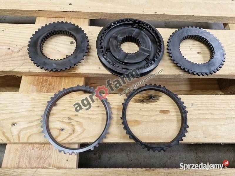 Synchronizator Fiat F100 F110 F130 F140 dolnośląskie Byków