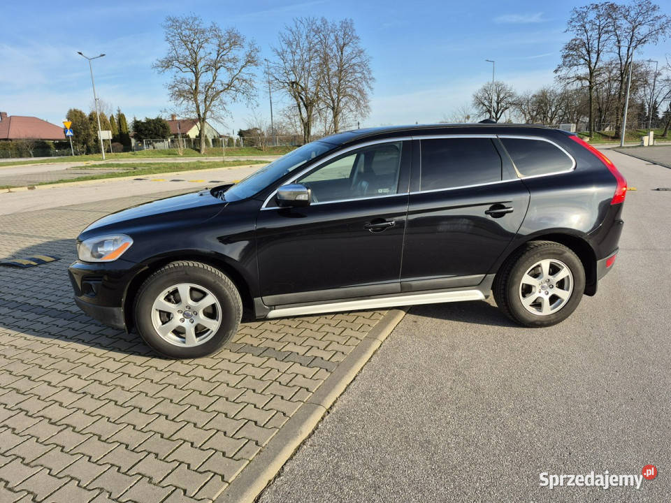 Volvo XC 60 24 dizel 5 cilindry automat skóra system Start-Stop Drelów