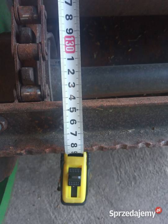 Przenośnik pochyły gardziel John Deere Suchowola