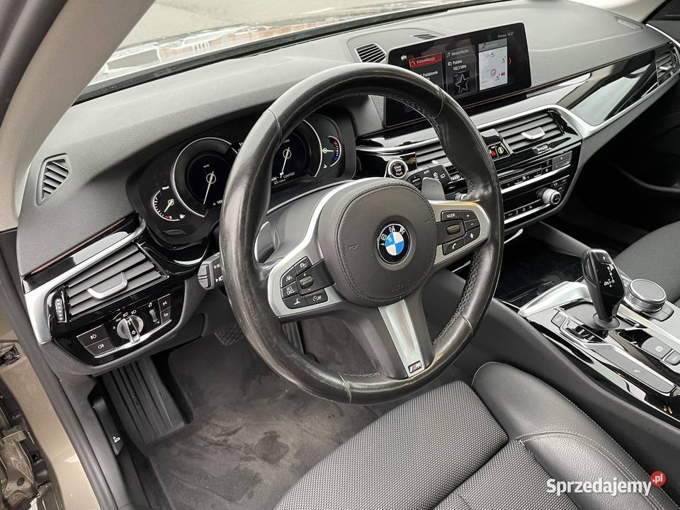 BMW 530d XDrive Touring Sport Line Szczecin