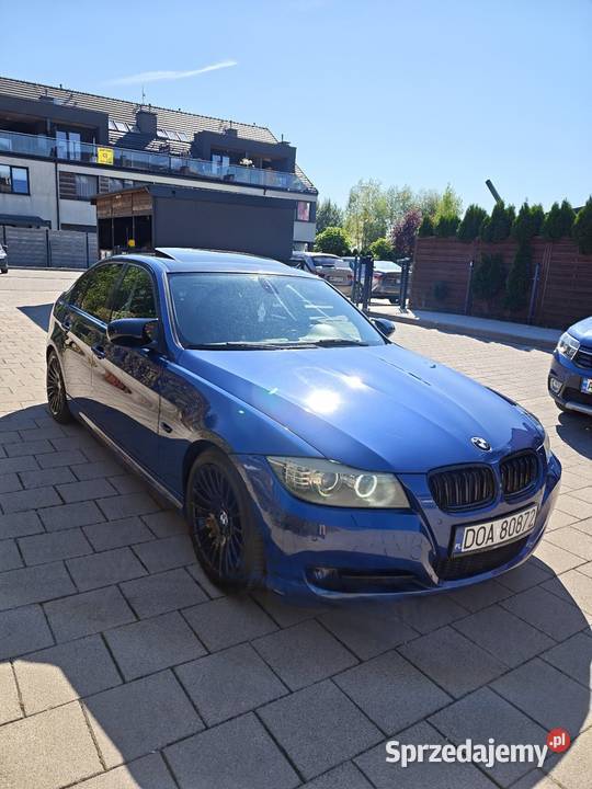 BMW 318d E90 2010 lift 4/5 Siechnice sprzedam