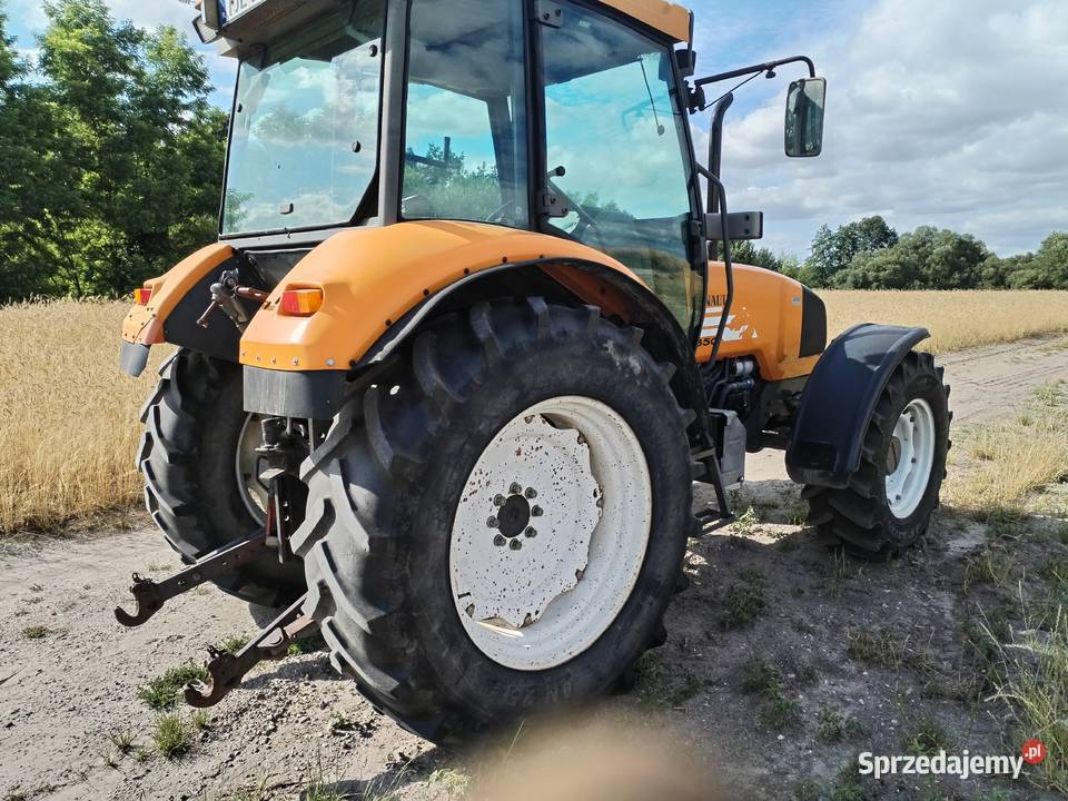 Renault cergos 350 Przyłęk