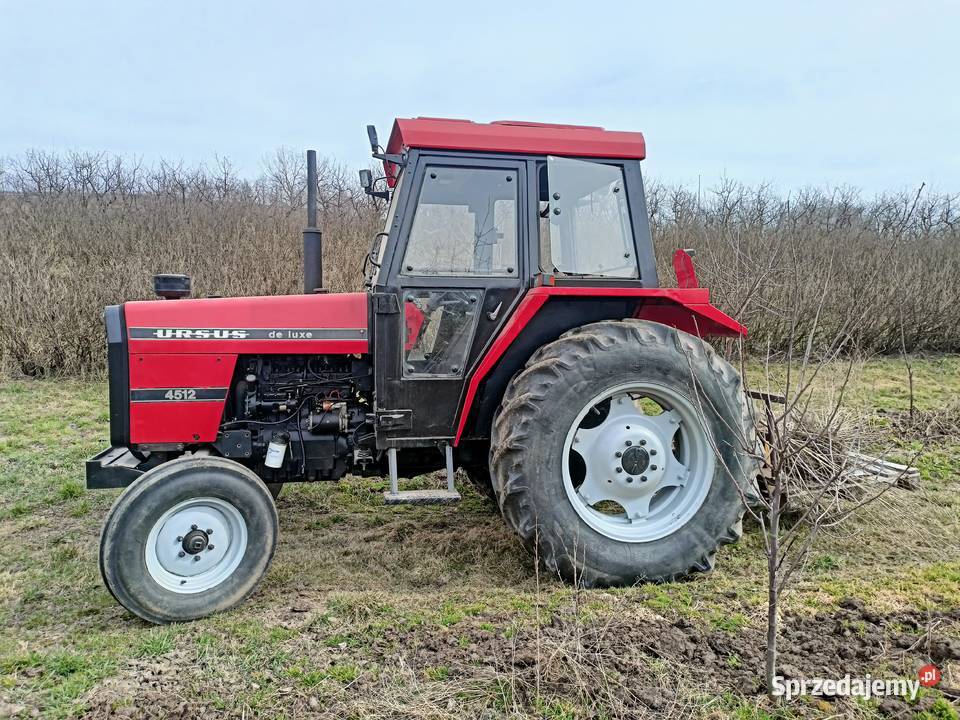 Ursus 4512 de lux sprzedam