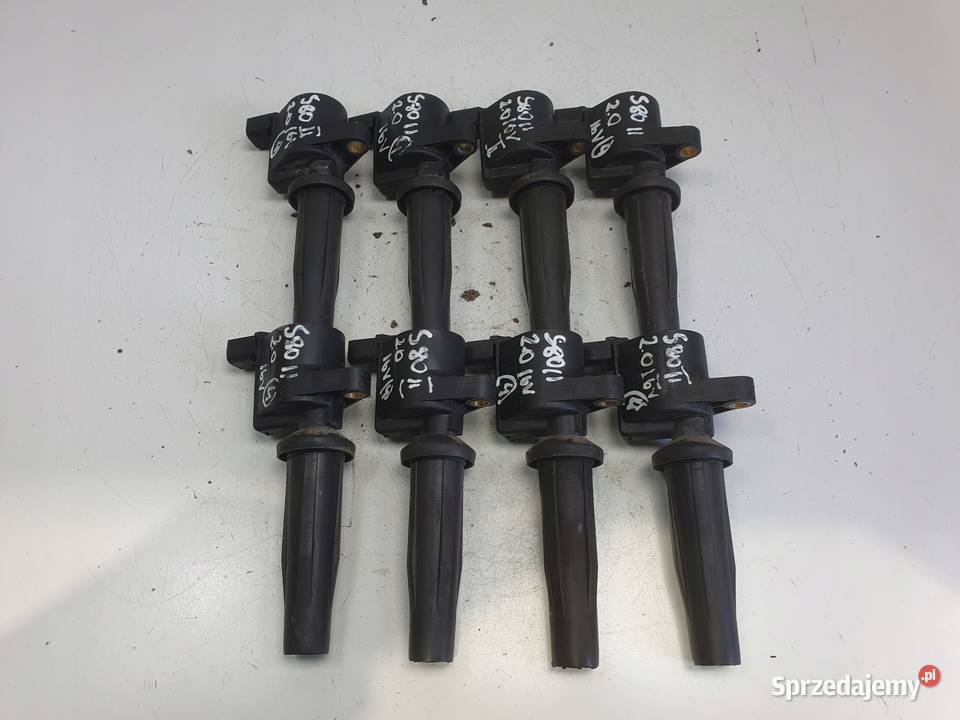 CEWKA ZAPŁONOWA Volvo V70 III S80 II 20 16V Rudka